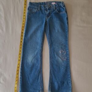 The Children’s Place jeans, girls size 6x/7